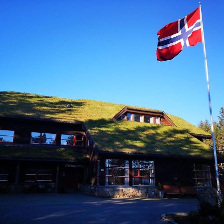 Hôtel Holmavatn Ungdoms Og Misjonssenter à Varhaug Extérieur photo