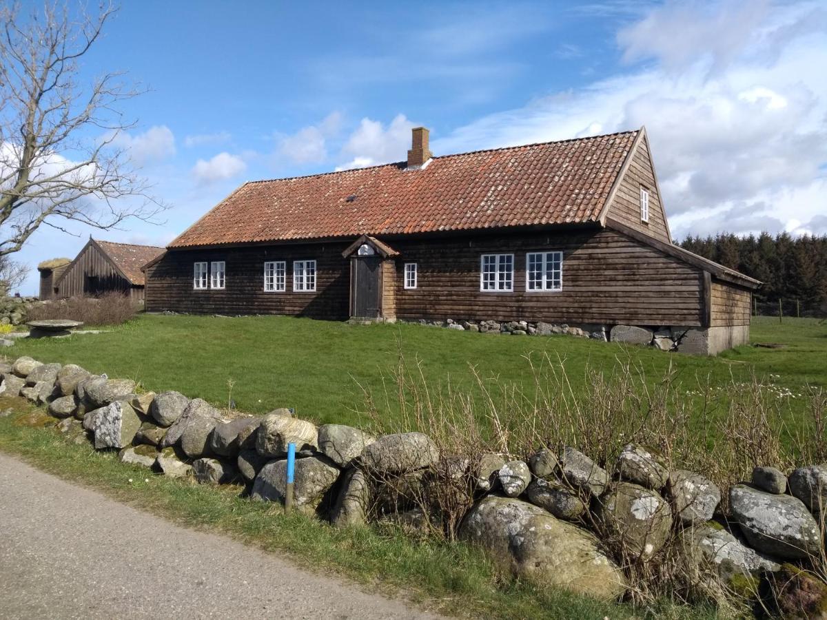 Hôtel Holmavatn Ungdoms Og Misjonssenter à Varhaug Extérieur photo