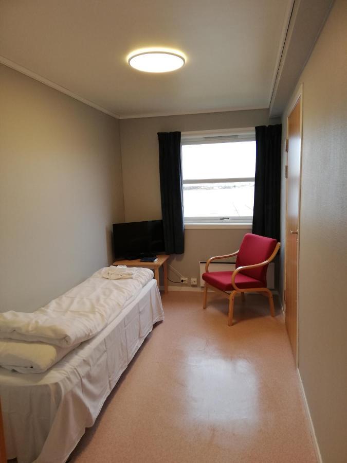 Hôtel Holmavatn Ungdoms Og Misjonssenter à Varhaug Extérieur photo