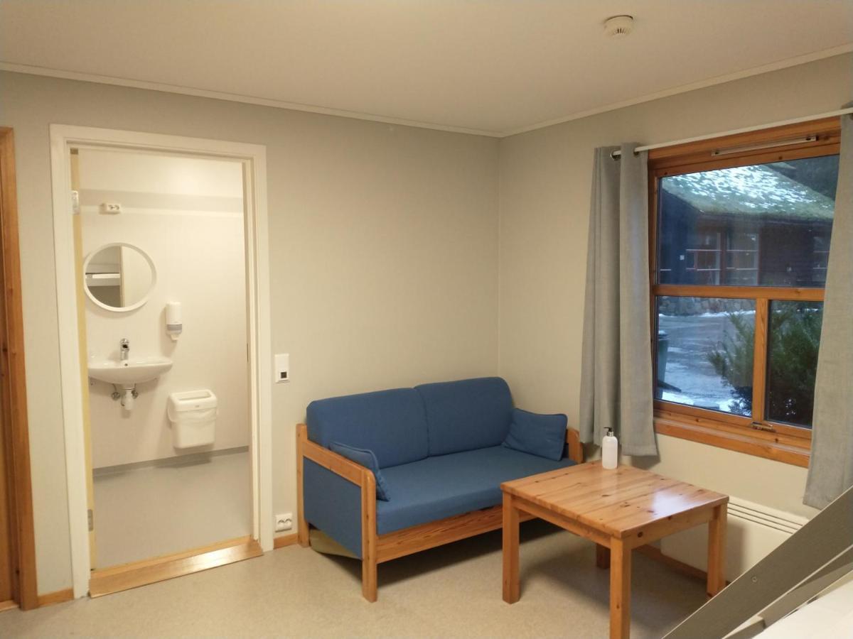 Hôtel Holmavatn Ungdoms Og Misjonssenter à Varhaug Extérieur photo
